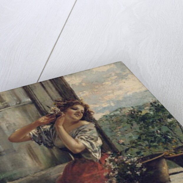 Far Away Thoughts by Vicenzo Irolli