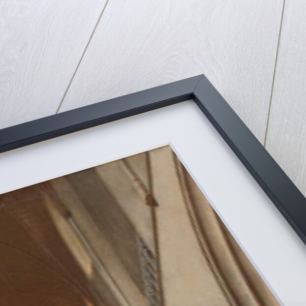 The Church of Saint Bavo in Haarlem by Isaac van Nickele