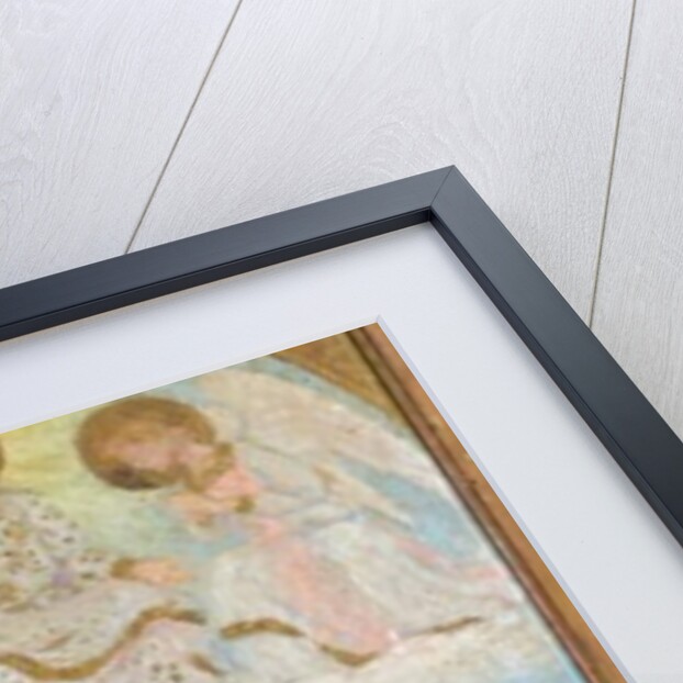 Study for an altarpiece by Pieretto Bianco