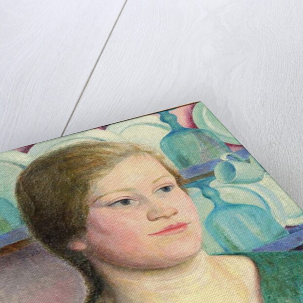 Annie Stiles, 1921 by Dora Carrington