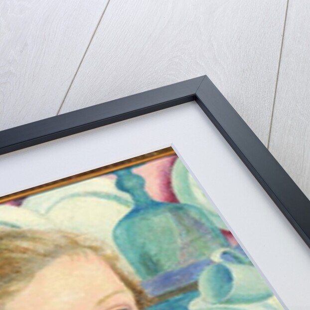 Annie Stiles, 1921 by Dora Carrington