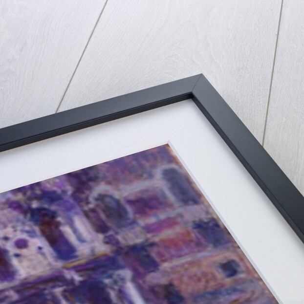 The Contarini Palace, 1908 by Claude Monet