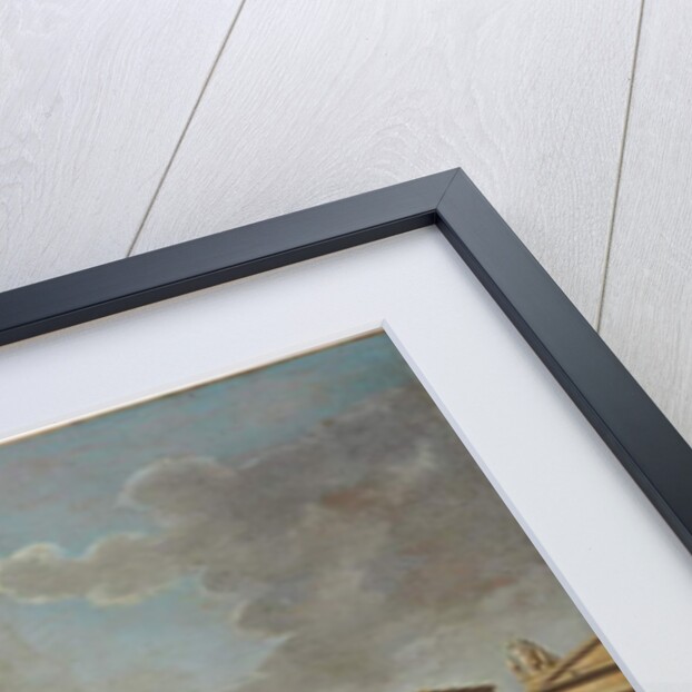 View of St. Peter's Square, Rome by Giovanni Paolo Pannini or Panini