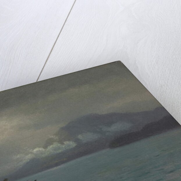 Northwest Coast, c.1889 by Albert Bierstadt