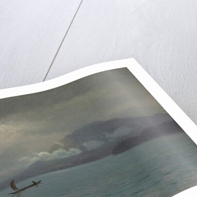 Northwest Coast, c.1889 by Albert Bierstadt