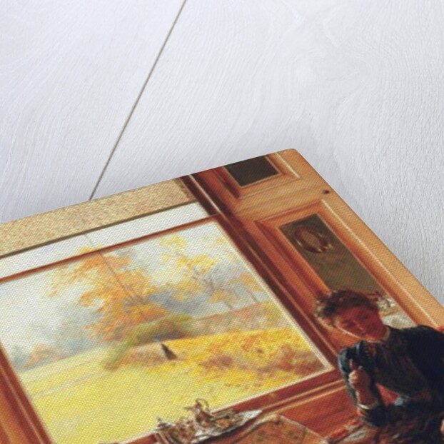 For a Good Boy, 1880 by Mary Hayllar