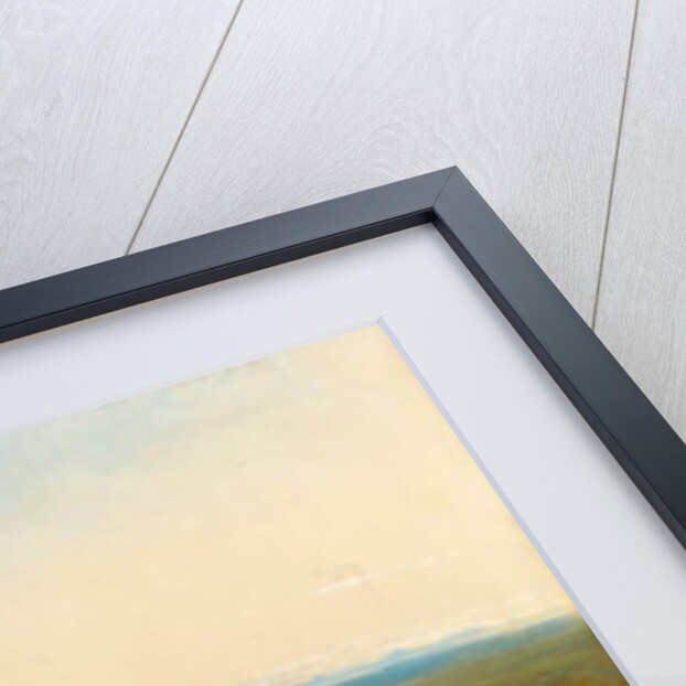 The Travellers, 1836 by Christian Ernst Bernhard Morgenstern