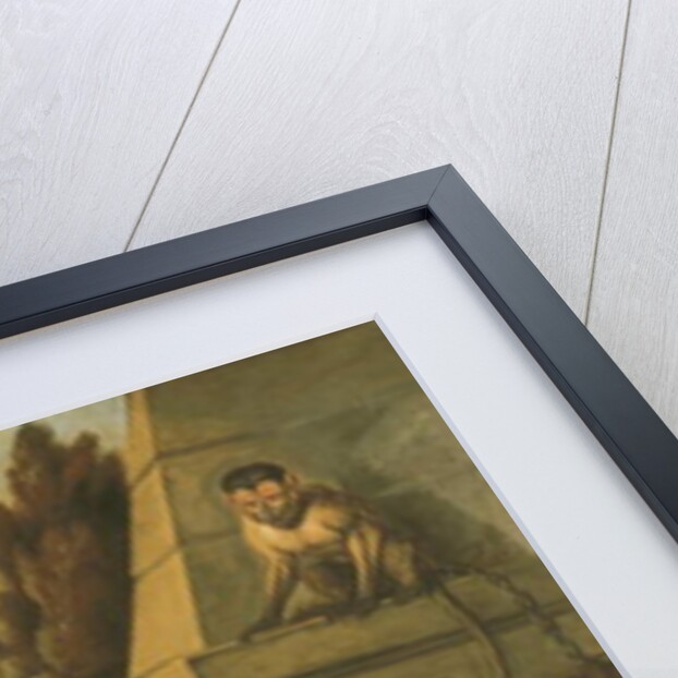 A Cassowary by Francis Barlow