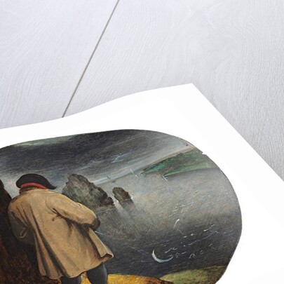 Pissing at the Moon by Pieter the Younger Brueghel