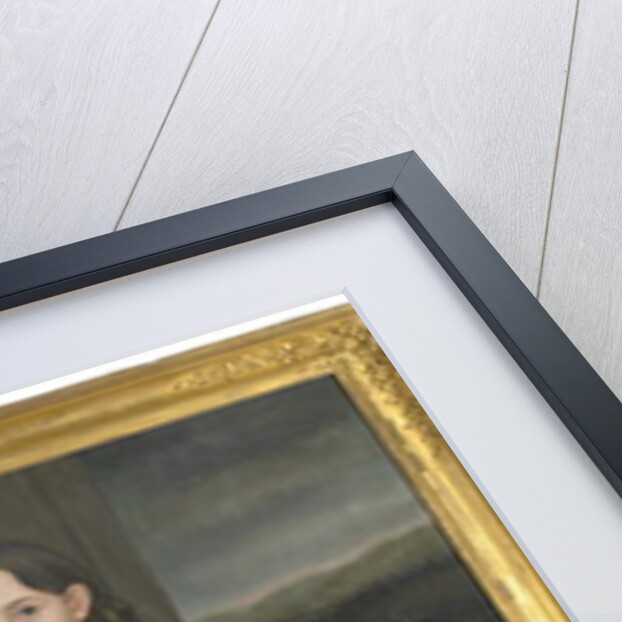 Portrait of Martha Otis Bullock, 1841-42 by Joseph Whiting Stock