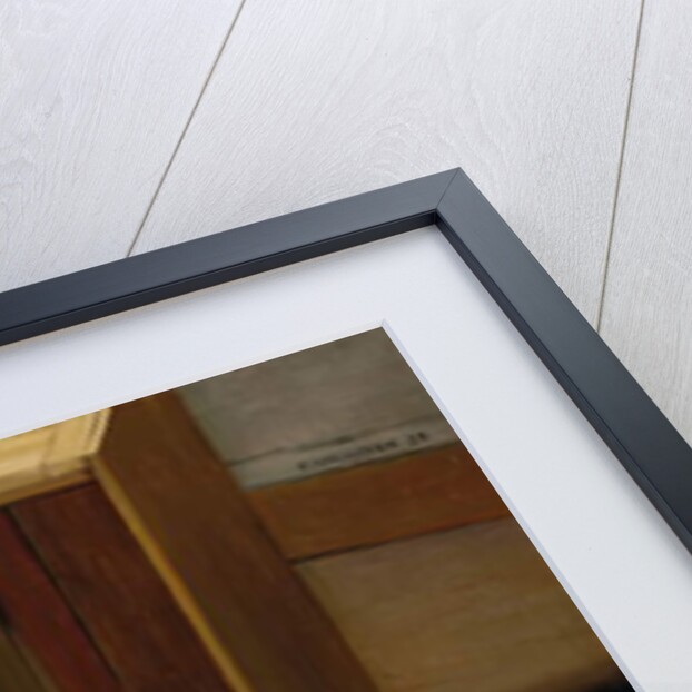 Dame-jeanne and caisse, 1925 by Felix Edouard Vallotton