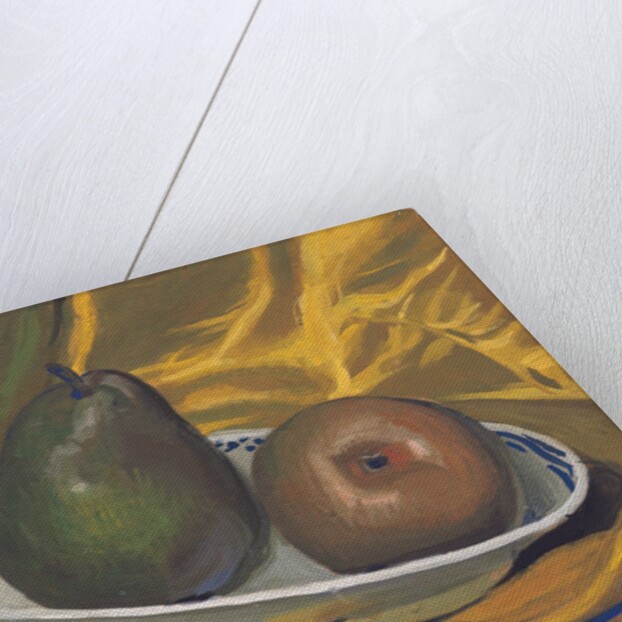 Still life with pears, 1921 by Felix Edouard Vallotton