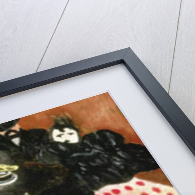 The Gale, c.1894 by Felix Edouard Vallotton