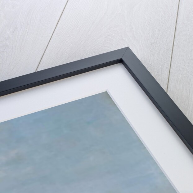 Entry to Pont de l'Alma, 1913 by Felix Edouard Vallotton