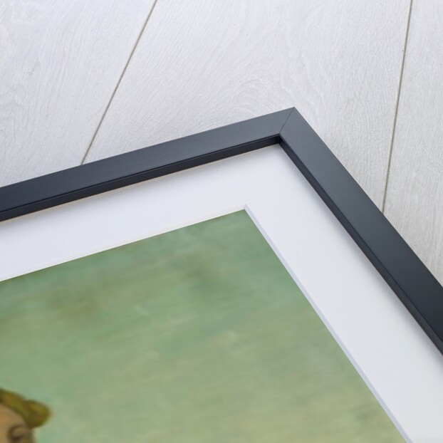 Nude with a Frigate, 1916 by Felix Edouard Vallotton