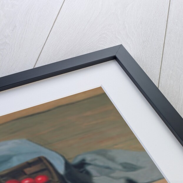 Basket of Cherries, 1921 by Felix Edouard Vallotton