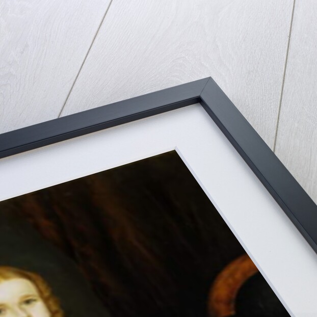 Portrait of Nancy Riley by Joseph Whiting Stock