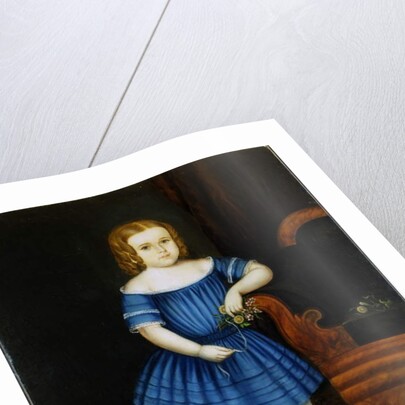 Portrait of Nancy Riley by Joseph Whiting Stock