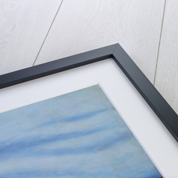 Reclining female nude, 1913 by Felix Edouard Vallotton