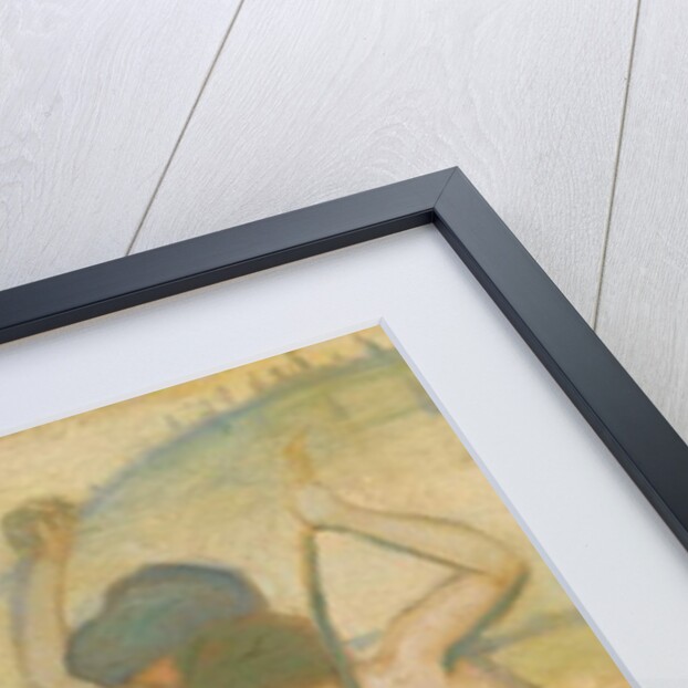 The Slaying of Orpheus, 1914 by Felix Edouard Vallotton