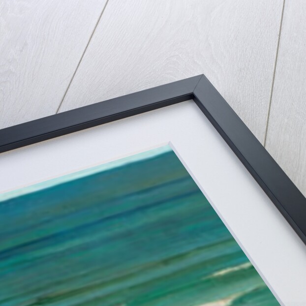 Nude seated on the shore, 1888 by John Reinhard Weguelin