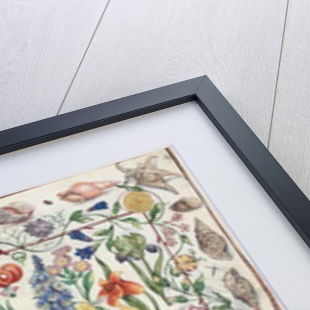 Pages from the Album Amicorum of Philipp Hainhofer, 1596-1633 by School European