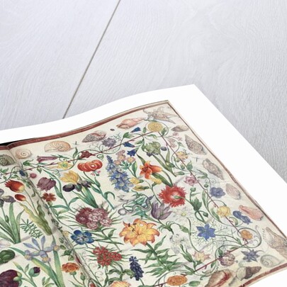 Pages from the Album Amicorum of Philipp Hainhofer, 1596-1633 by School European