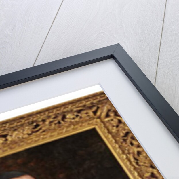 Imaginary Self Portrait of Titian by Pietro (1605-78) Della Vecchia