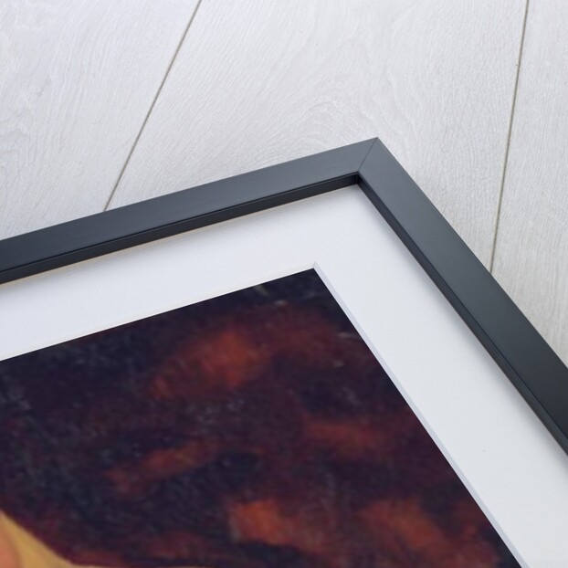 Nude with Tulips, 1927 by Christopher Wood