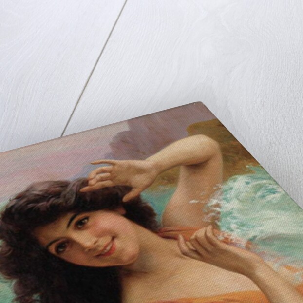 The Water Nymph by Francois Martin-Kavel