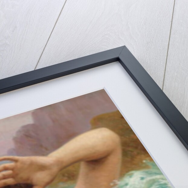 The Water Nymph by Francois Martin-Kavel