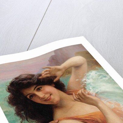 The Water Nymph by Francois Martin-Kavel