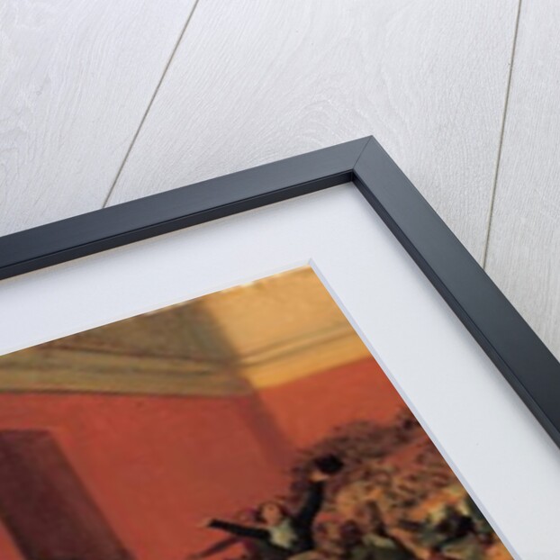 Le 9 Thermidor by Raymond Quinsac Monvoisin