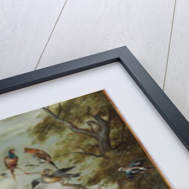 The Temptation of Adam by Jan the Younger Brueghel