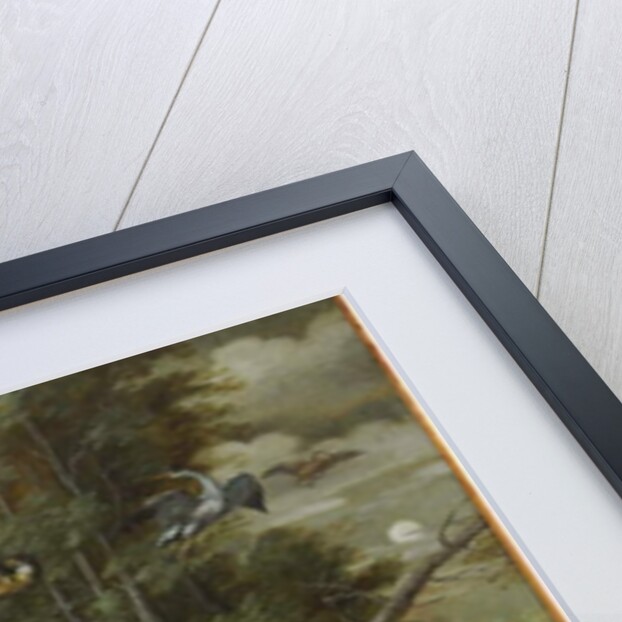 The Expulsion from Paradise by Jan the Younger Brueghel