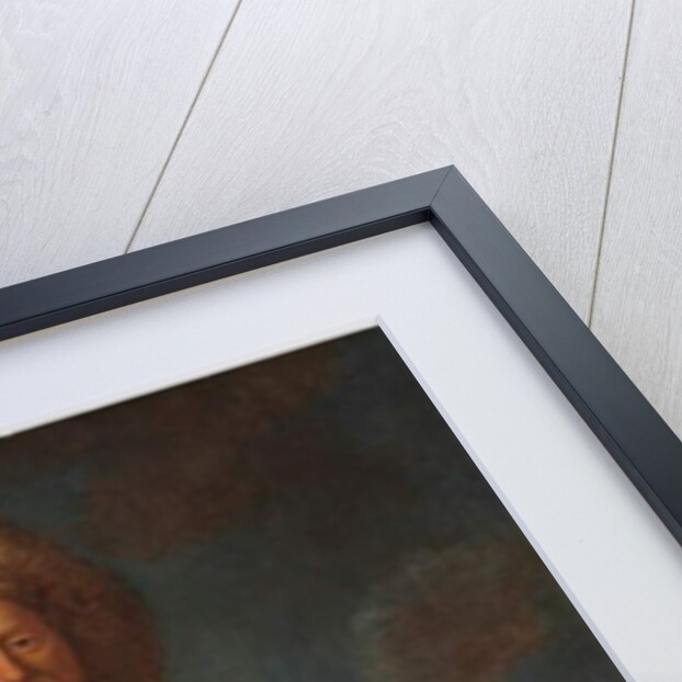 Portrait of Sebastien Le Prestre, Marquis de Vauban, Marechal de France, wearing the order of Saint Esprit by Hyacinthe Rigaud