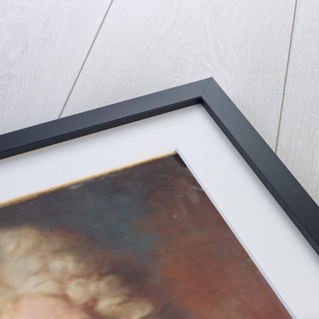 Portrait of the Marquis de Sillery by Hyacinthe (school of) Rigaud