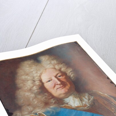 Portrait of the Marquis de Sillery by Hyacinthe (school of) Rigaud