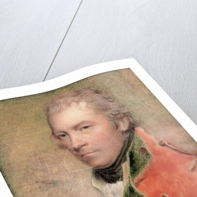 Charles Lennox, copied by Henry Collen, 1823 by Henry Hoppner (after) Meyer