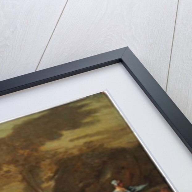 Jacob's Journey, 1633 by Giovanni Benedetto Castiglione