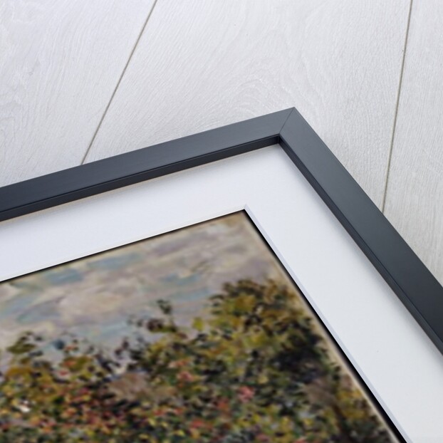 Apple Blossom, 1878 by Claude Monet