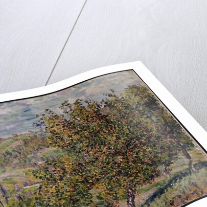 Apple Blossom, 1878 by Claude Monet