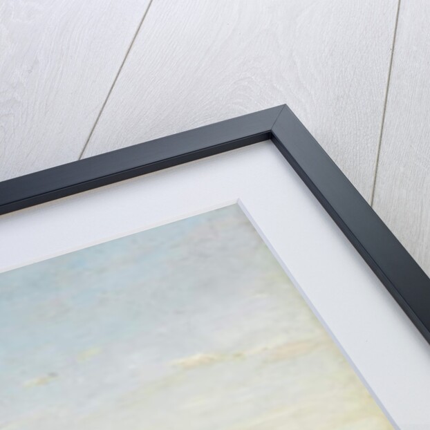 Dunkirk, c.1857 by Jean Baptiste Camille Corot