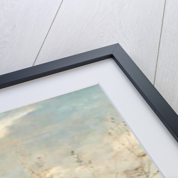 The Dunes of Dunkirk, 1873 by Jean Baptiste Camille Corot