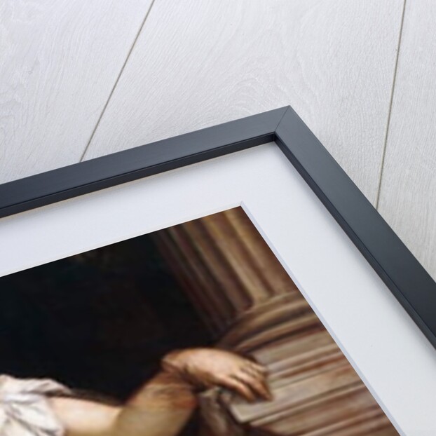 A personification of Sculpture, c.1557-59 by Veronese