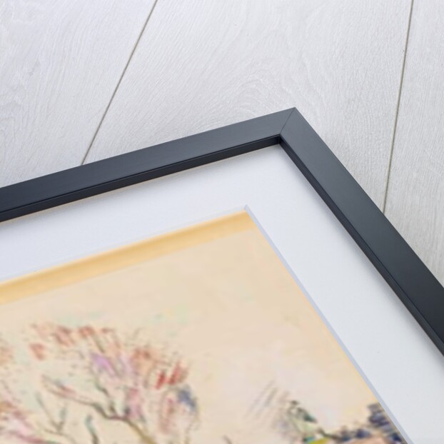 Rouen, 1924 by Paul Signac