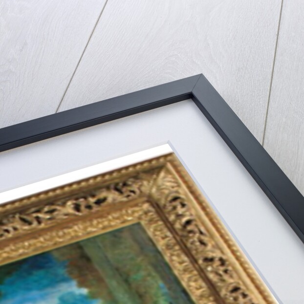 Jason and Eros, 1890-91 by Gustave Moreau