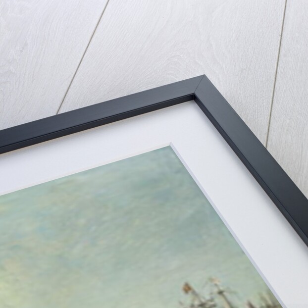 The Bacino di San Marco, Venice, looking towards to Molo by Michele Marieschi