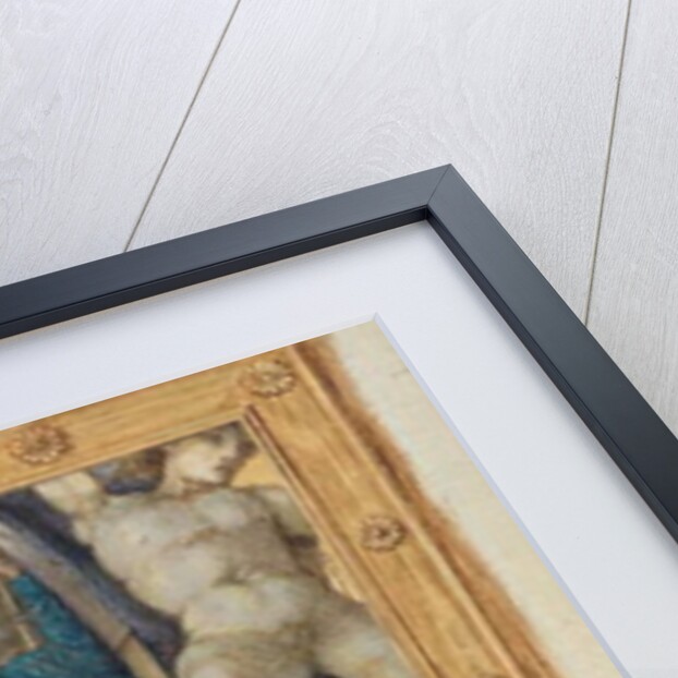 Fortune, 1871 by Edward Coley Burne-Jones