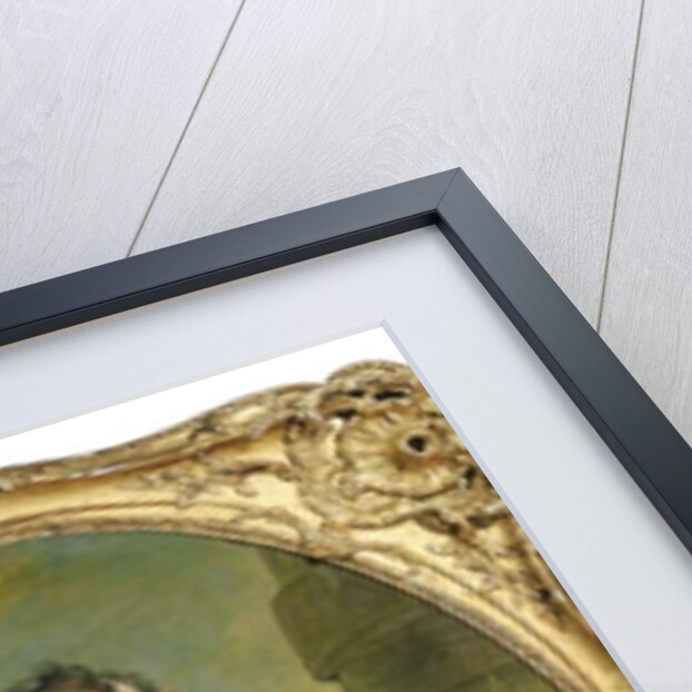 La Force, a personification of Fortitude, 1743 by Jean-Marc Nattier